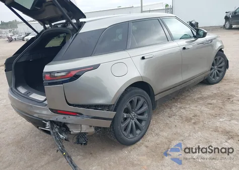2018 Land Rover Range Rover Velar P380 Se R-Dynamic z USA, uszkodzony, nr VIN SALYL2RV9JA758508